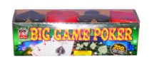 Fireworks - Fountain Fireworks - BIG GAME POKER