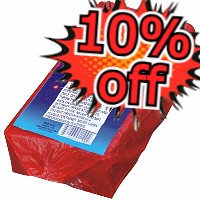 Fireworks - Firecrackers - 10% Off Lady Finger Firecrackers