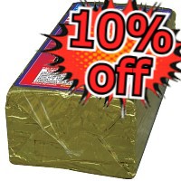 Fireworks - Firecrackers - 10% Off Dominator Thunderbomb Firecrackers 400s Brick