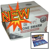 Fireworks - Wholesale Fireworks - Drone Swarm Wholesale Case 20/1