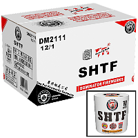 Fireworks - Wholesale Fireworks - SHTF 200g Wholesale Case 12/1