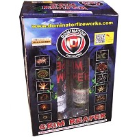 Fireworks - Reloadable Artillery Shells - Grim Reaper Reloadable Artillery