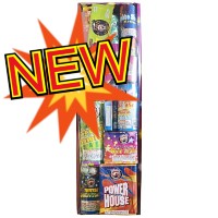 Fireworks - Fireworks Assortments - Dominators Revenge Fireworks Assortment Compact