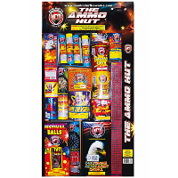 Fireworks - Fireworks Assortments - The Ammo Hut Fireworks Assortment