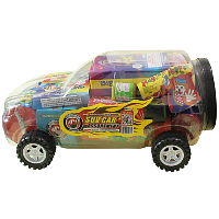 Fireworks - Safe and Sane - SUV Car Fireworks Assortment