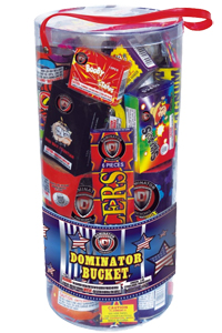 Fireworks - Fireworks Assortments - Bucket of Fireworks Large Assortment