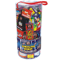 Fireworks - Fireworks Assortments - Large Bucket of Fireworks Assortment