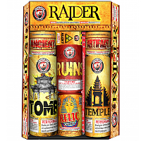 Fireworks - Fireworks Assortments - Raider Fireworks Assortment