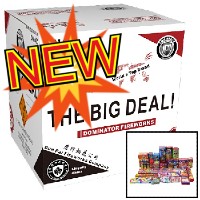 Fireworks - Wholesale Fireworks - The Big Deal Fireworks Assortment Wholesale Case 6/1