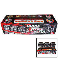 Fireworks - Wholesale Fireworks - Judge Jury Executioner 500g Wholesale Case 1/1