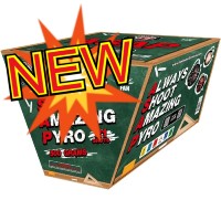 Fireworks - 500G Firework Cakes - ASAP 500g Fireworks Cake