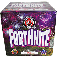 Fireworks - 500G Firework Cakes - Forthnite 500g Fireworks Cake