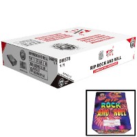 Fireworks - Wholesale Fireworks - Rip Rock and Roll 500g Wholesale Case 1/1