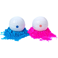 Fireworks - Gender Reveal Fireworks - Gender Reveal Golf Balls