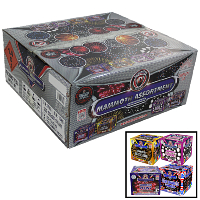 Fireworks - Wholesale Fireworks - Mammoth Aerial 500g Wholesale Case 4/1