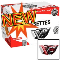 Fireworks - Wholesale Fireworks - Crossettes 500g Wholesale Case 4/1