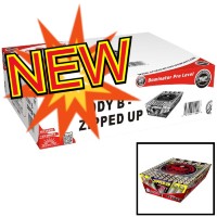 Fireworks - Wholesale Fireworks - Cody B Zipped Up 500g Wholesale Case 1/1