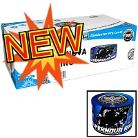 Fireworks - Wholesale Fireworks - Supernova Ring 500g Wholesale Case 2/1