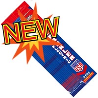 Fireworks - Sparklers - USA #10 Gold Electric Sparklers 60 Piece