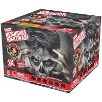 Fireworks - 500G Firework Cakes - Your Neighbors Nightmare 500g Fireworks Cake