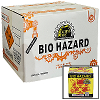 Fireworks - Wholesale Fireworks - Bio Hazard Wholesale Case 12/1