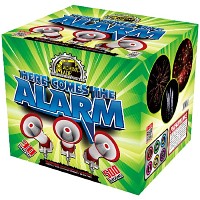 Fireworks - 500G Firework Cakes - Here Comes the Alarm 500g Fireworks Cake