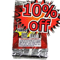 Fireworks - Firecrackers - 10% Off Mad Ox Firecrackers 16s Full Brick