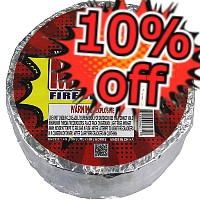 Fireworks - Firecrackers - 10% Off Mad Ox Firecrackers 1000s Roll