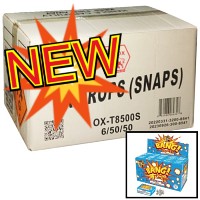 Fireworks - Wholesale Fireworks - Ox Drops Wholesale Case 300/20