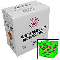 Fireworks - Wholesale Fireworks - Watermelon Moonshine 500g Wholesale Case 4/1