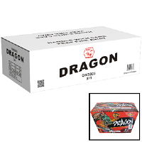 Fireworks - Wholesale Fireworks - Dragon 500g Wholesale Case 3/1