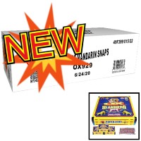 Fireworks - Wholesale Fireworks - Slammers Mandarin Snaps Wholesale Case 144/20