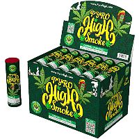 Fireworks - Smoke Items - Pyro High Smoke 24 Piece