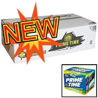 Fireworks - Wholesale Fireworks - Prime Time 500g Wholesale Case 6/1