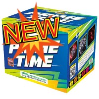 Fireworks - 500G Firework Cakes - Prime Time 500g Fireworks Cake