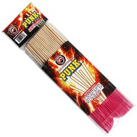 Fireworks - Fireworks Punk - Punk 100 Piece