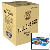 Fireworks - Wholesale Fireworks - Full Charge 500g Wholesale Case 3/1