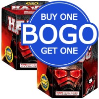 Buy One Get One Havoc 500g Fireworks Cake Fireworks For Sale - 500G Firework Cakes 