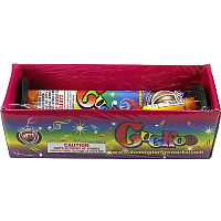 Cuckoo Fountain 2 Piece Fireworks For Sale - Fountain Fireworks 