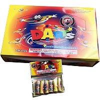 Fireworks - Sky Flyer & Helicopters - Darts 240 Piece