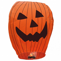 Sky Lantern Pumpkin 1 Piece Fireworks For Sale - Novelties 