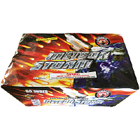 Meteor Storm 500g Fireworks Cake Fireworks For Sale - 500G Firework Cakes 