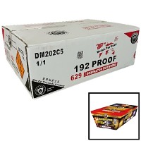 192 Proof 500g Wholesale Case 1/1 Fireworks For Sale - Wholesale Fireworks 