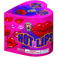 Hot Lips Fountain Fireworks For Sale - Fountain Fireworks 