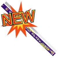 5 Minute #36 Gold Electric Sparklers 4 Piece Fireworks For Sale - Sparklers 