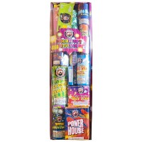 Dominators Revenge Fireworks Assortment Fireworks For Sale - Fireworks Assortments 