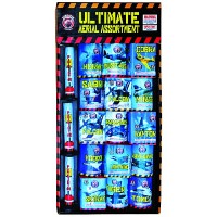 Ultimate Aerial Assortment Fireworks For Sale - Fireworks Assortments 