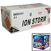 Ion Storm 500g Wholesale Case 3/1 Fireworks For Sale - Wholesale Fireworks 