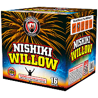 Nishiki Willow 500g Fireworks Cake Fireworks For Sale - 500G Firework Cakes 