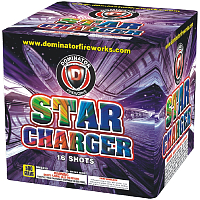 Star Charger 500g Fireworks Cake Fireworks For Sale - 500G Firework Cakes 